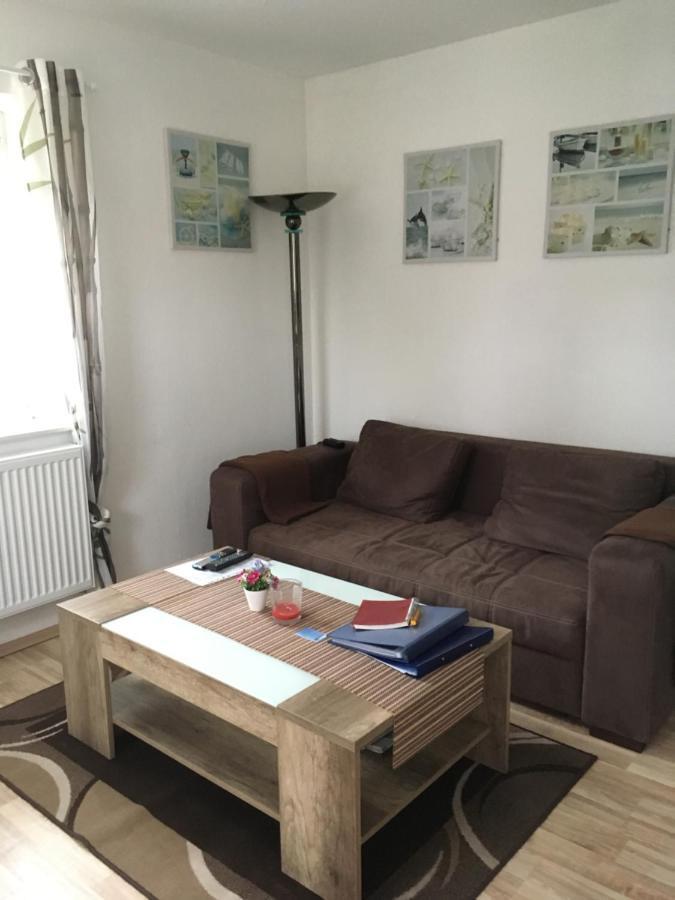 Kornblume Apartment Rabenholz Bagian luar foto