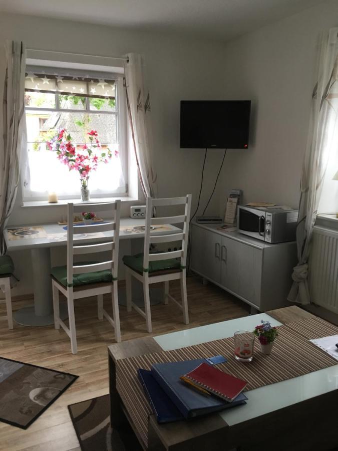 Kornblume Apartment Rabenholz Bagian luar foto