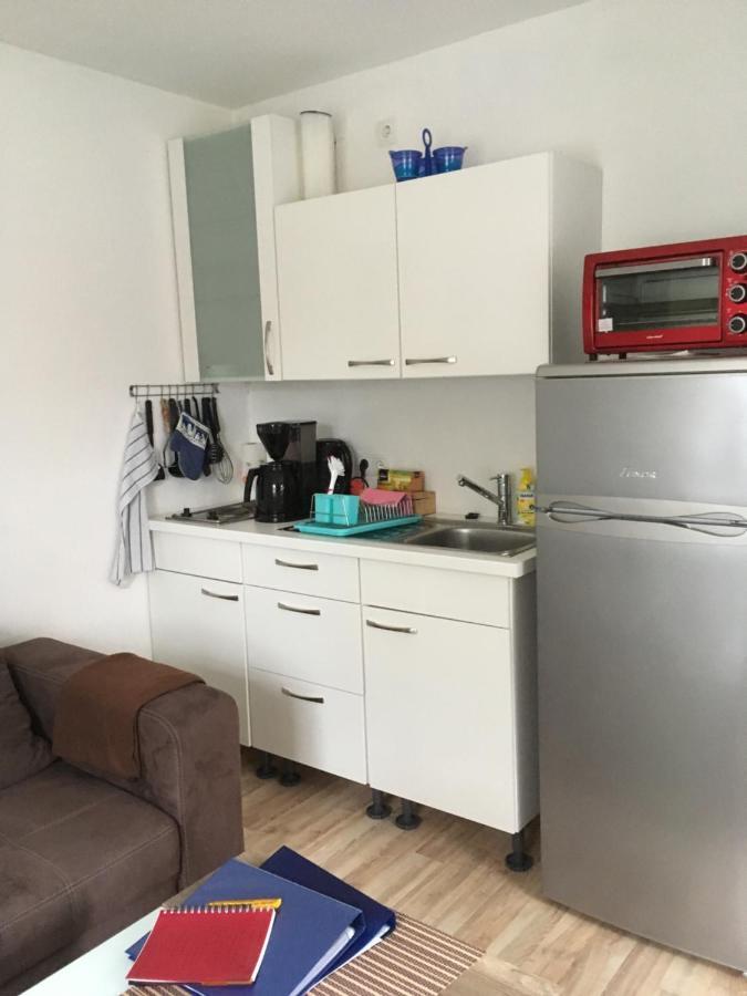 Kornblume Apartment Rabenholz Bagian luar foto